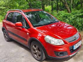 Снимка Suzuki SX4