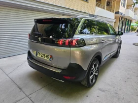 Peugeot 5008 2.0 HDI GT LINE | Auto.bg — изображение 13 Peugeot 5008 2.0 HDI GT LINE | Auto.bg — изображение 13
