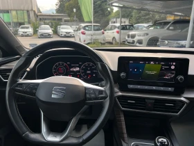 Seat Leon 1.5 TSI 150 Xcellence | Auto.bg — изображение 9 Seat Leon 1.5 TSI 150 Xcellence | Auto.bg — изображение 9