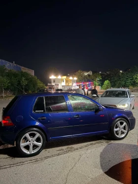 Снимка VW Golf