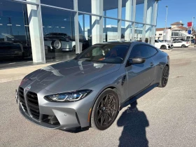 BMW M4 * Competition M xDrive * CARFAX * БЕЗ ПЪРВОНАЧАЛНА