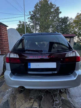 Subaru Legacy - 1100 € - 55950290 2 | Car24.bg Subaru Legacy - 1100 € - 55950290 2