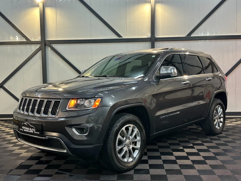Jeep Grand cherokee LIMITED* 4x4* ПОДГРЕВ* ШИБЕДАХ* - 15900 € - 72413757 1 | Car24.bg Jeep Grand cherokee LIMITED* 4x4* ПОДГРЕВ* ШИБЕДАХ* - 15900 € - 72413757 1