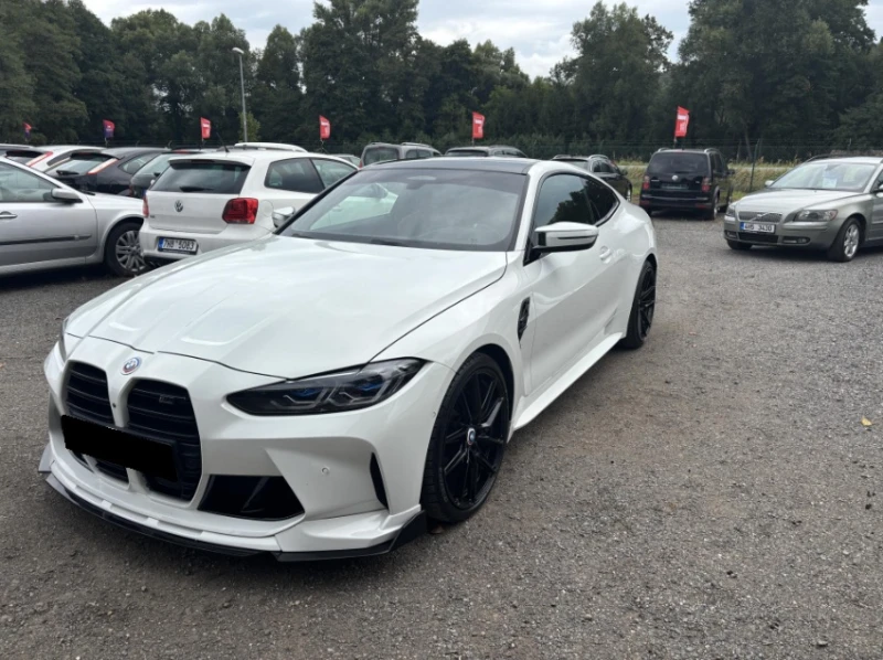 BMW M4 Competition - 129990 лв. / 66462.83 € - 21412755 1 | Car24.bg BMW M4 Competition - 129990 лв. / 66462.83 € - 21412755 1
