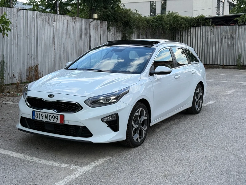 Kia Ceed SW 1.4T 7DCT Панорама - 13500 € / 26403.70 лв. - 35699936 1 | Car24.bg Kia Ceed SW 1.4T 7DCT Панорама - 13500 € / 26403.70 лв. - 35699936 1