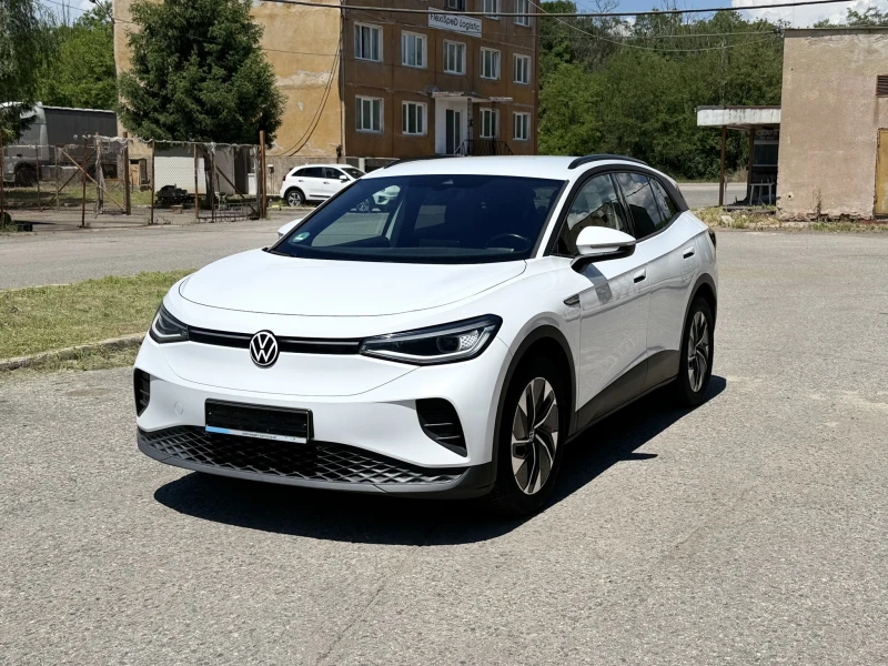 VW ID.4 Pro 77 kWh - 21500 € / 42050.35 лв. - 92777253 1 | Car24.bg VW ID.4 Pro 77 kWh - 21500 € / 42050.35 лв. - 92777253 1