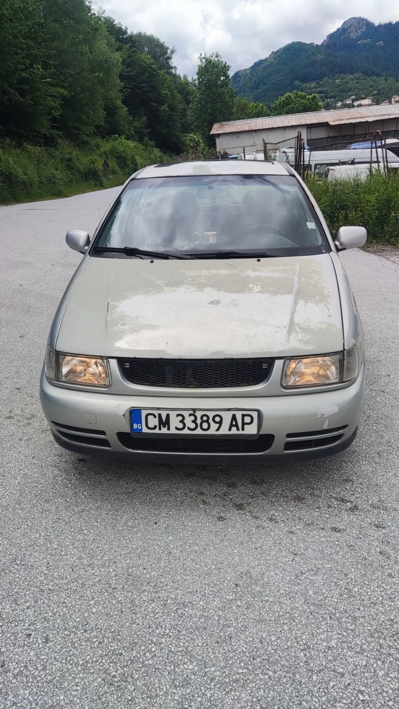 VW Polo SDI - 495 € / 968.14 лв. - 46386868 1 | Car24.bg VW Polo SDI - 495 € / 968.14 лв. - 46386868 1