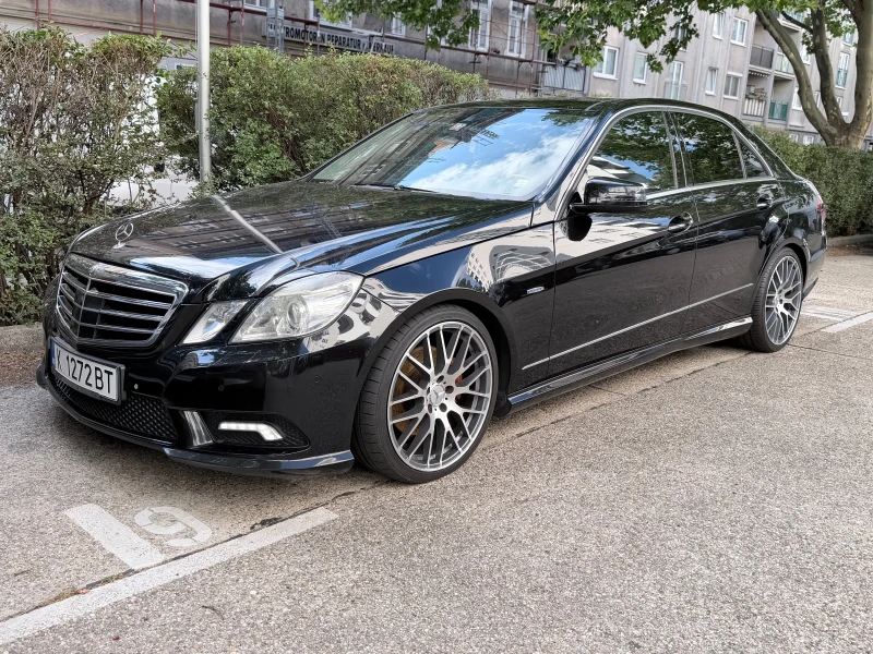 Mercedes-Benz E 350 - 12000 € - 25378165 1 | Car24.bg Mercedes-Benz E 350 - 12000 € - 25378165 1