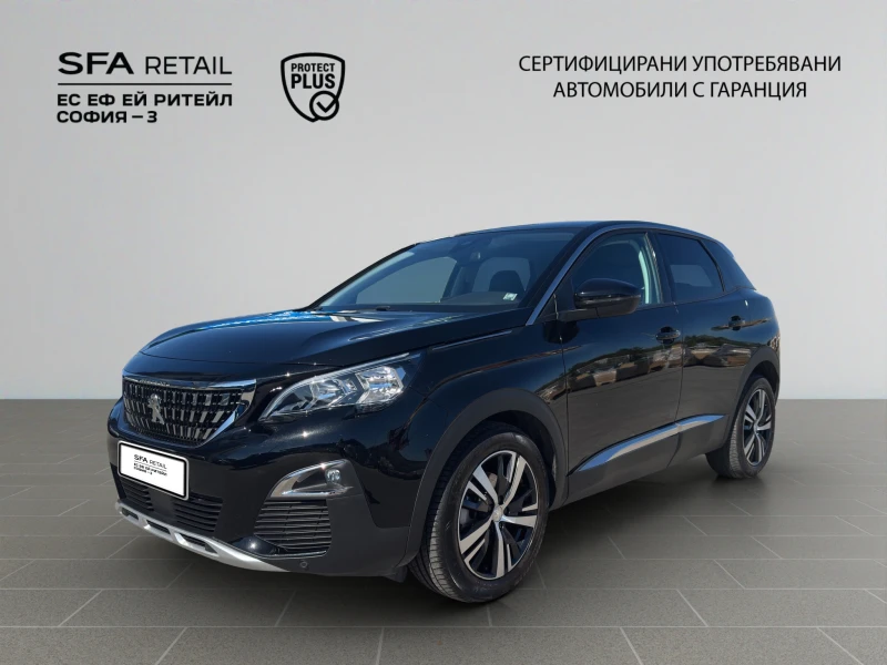 Peugeot 3008 NEW ALLURE 1.5 BlueHDi 130 EAT8 EURO 6 - 18500 € - 38782162 1 | Car24.bg Peugeot 3008 NEW ALLURE 1.5 BlueHDi 130 EAT8 EURO 6 - 18500 € - 38782162 1