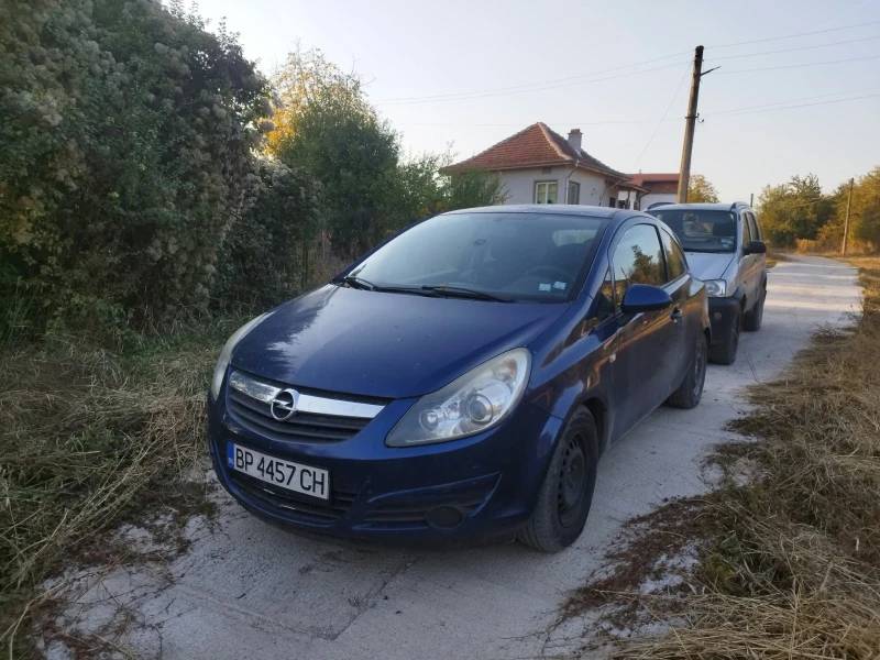 Opel Corsa Corsa D 1.4 Газ/Бензин (нов съединител) - 3000 € - 89499279 1 | Car24.bg Opel Corsa Corsa D 1.4 Газ/Бензин (нов съединител) - 3000 € - 89499279 1