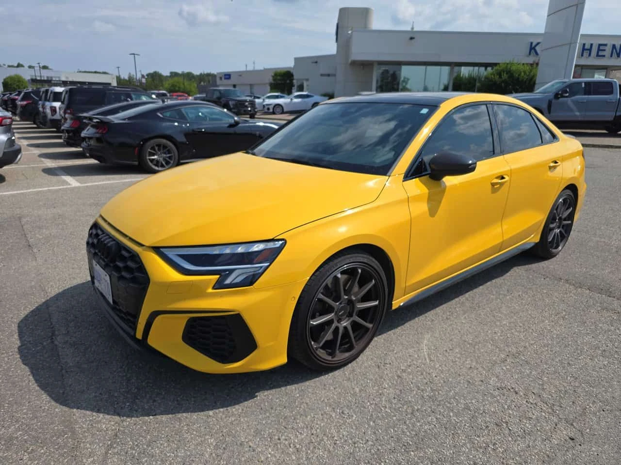 Audi S3 * Progressiv * АВТОКРЕДИТ БЕЗ ПЪРВОНАЧАЛНА ВНОСКА* | Auto.bg — изображение 1 Audi S3 * Progressiv * АВТОКРЕДИТ БЕЗ ПЪРВОНАЧАЛНА ВНОСКА* | Auto.bg — изображение 1