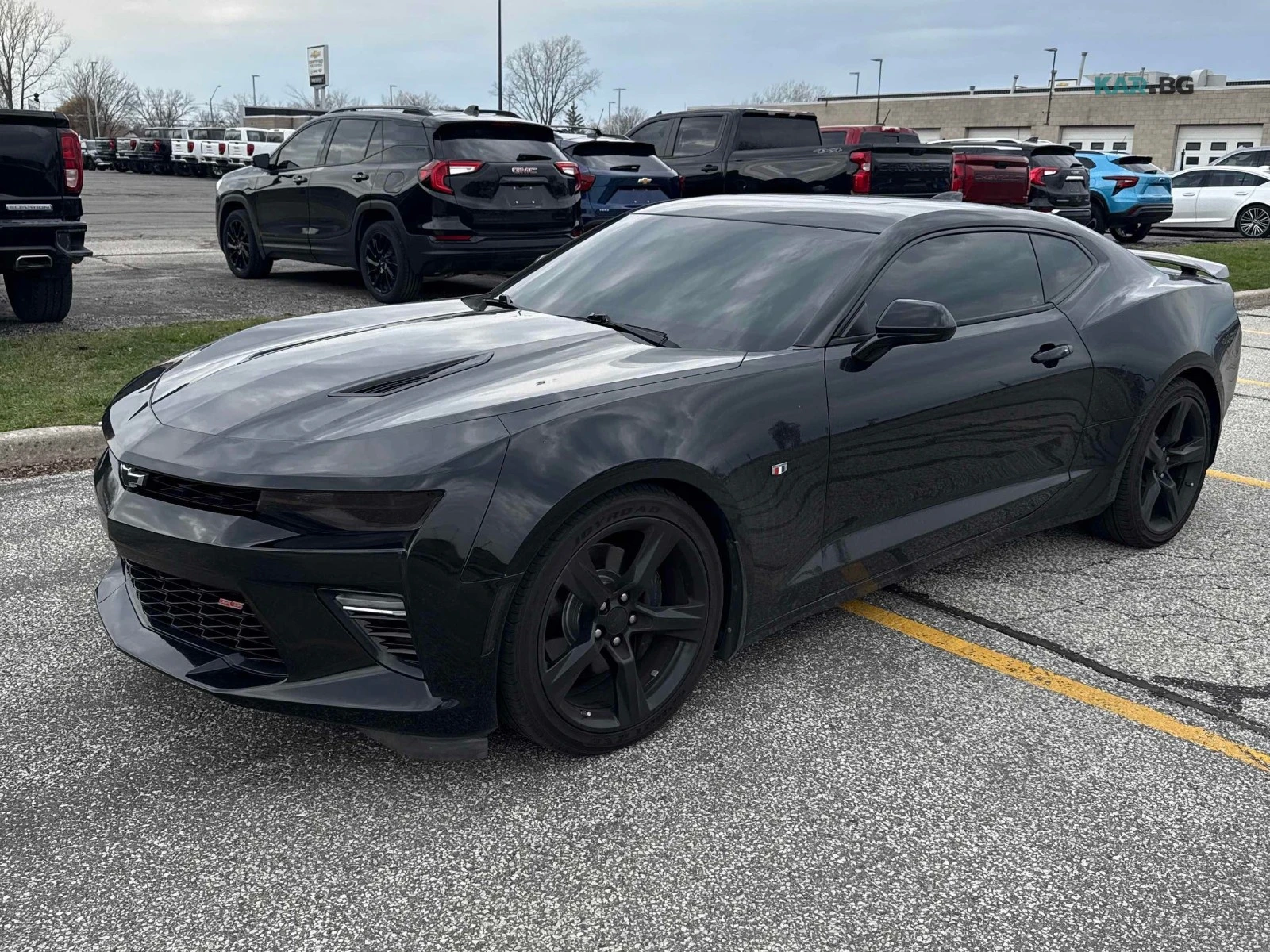 Chevrolet Camaro 2SS ЦЕНА ДО БЪЛГАРИЯ РЕГИСТРАЦИЯ & АВТОКРЕДИТ | Auto.bg — изображение 1 Chevrolet Camaro 2SS ЦЕНА ДО БЪЛГАРИЯ РЕГИСТРАЦИЯ & АВТОКРЕДИТ | Auto.bg — изображение 1