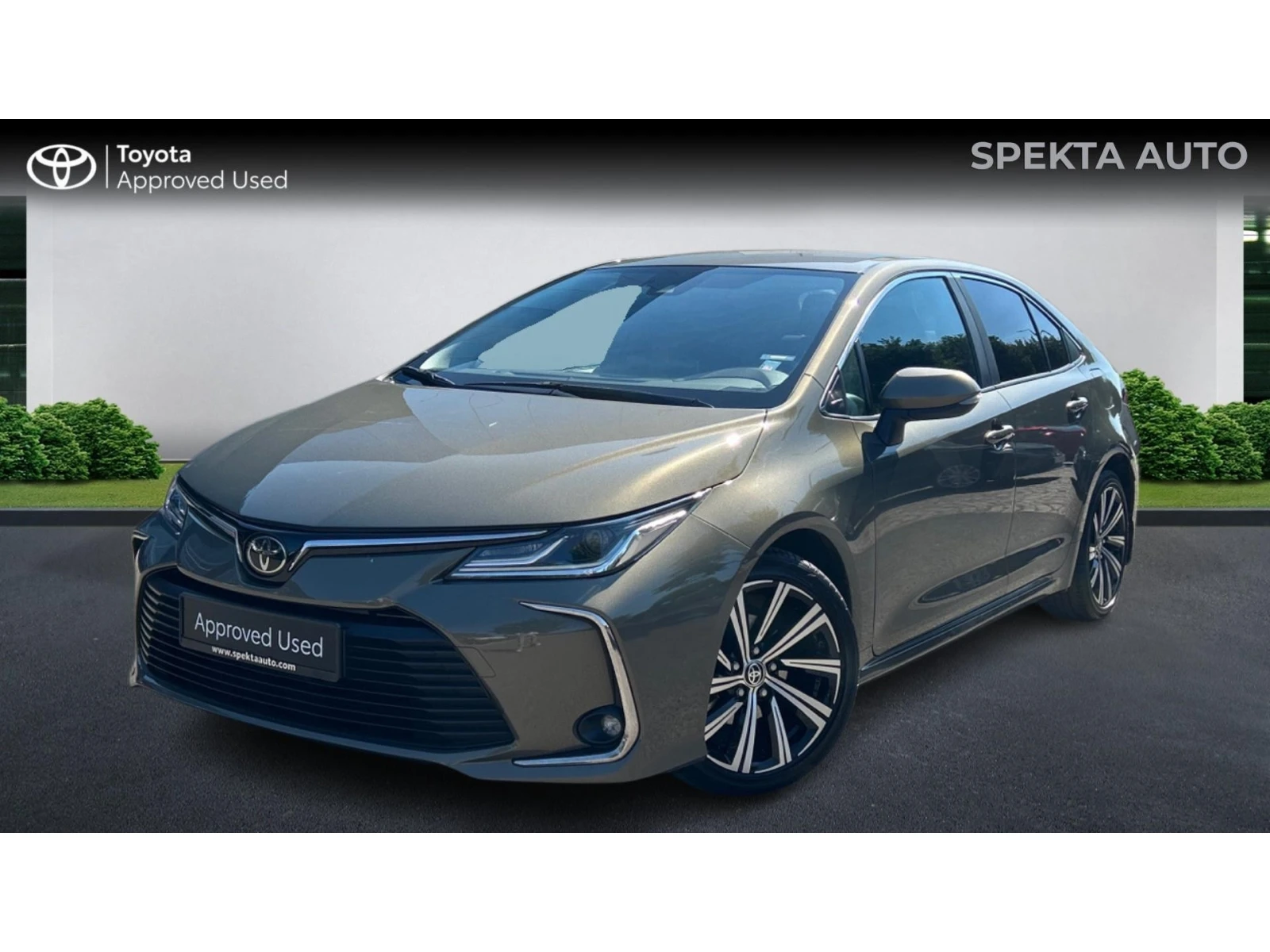 Toyota Corolla 1.5, Месечна вноска от 200 | Auto.bg — изображение 1 Toyota Corolla 1.5, Месечна вноска от 200 | Auto.bg — изображение 1