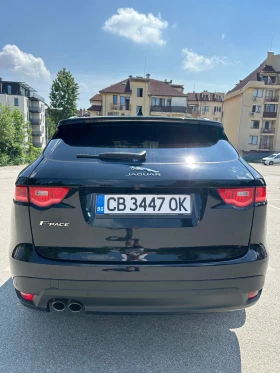 Jaguar F-PACE 2.0d PRESTIGE AWD Full Top Семеен - Гаражен | Auto.bg — изображение 5 Jaguar F-PACE 2.0d PRESTIGE AWD Full Top Семеен - Гаражен | Auto.bg — изображение 5