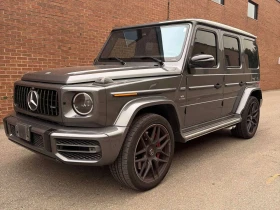 Mercedes-Benz G 63 AMG | CARFAX | АВТОКРЕДИТ БЕЗ ПЪРВОНАЧАЛНА