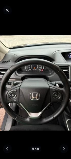 Honda Cr-v 2.0/156кс, автомат, 4х4, фейс, 2017г. | Auto.bg — изображение 12 Honda Cr-v 2.0/156кс, автомат, 4х4, фейс, 2017г. | Auto.bg — изображение 12