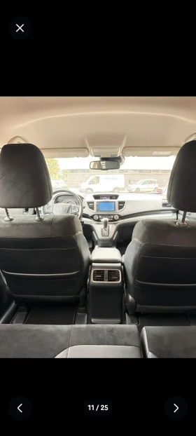 Honda Cr-v 2.0/156кс, автомат, 4х4, фейс, 2017г. | Auto.bg — изображение 8 Honda Cr-v 2.0/156кс, автомат, 4х4, фейс, 2017г. | Auto.bg — изображение 8