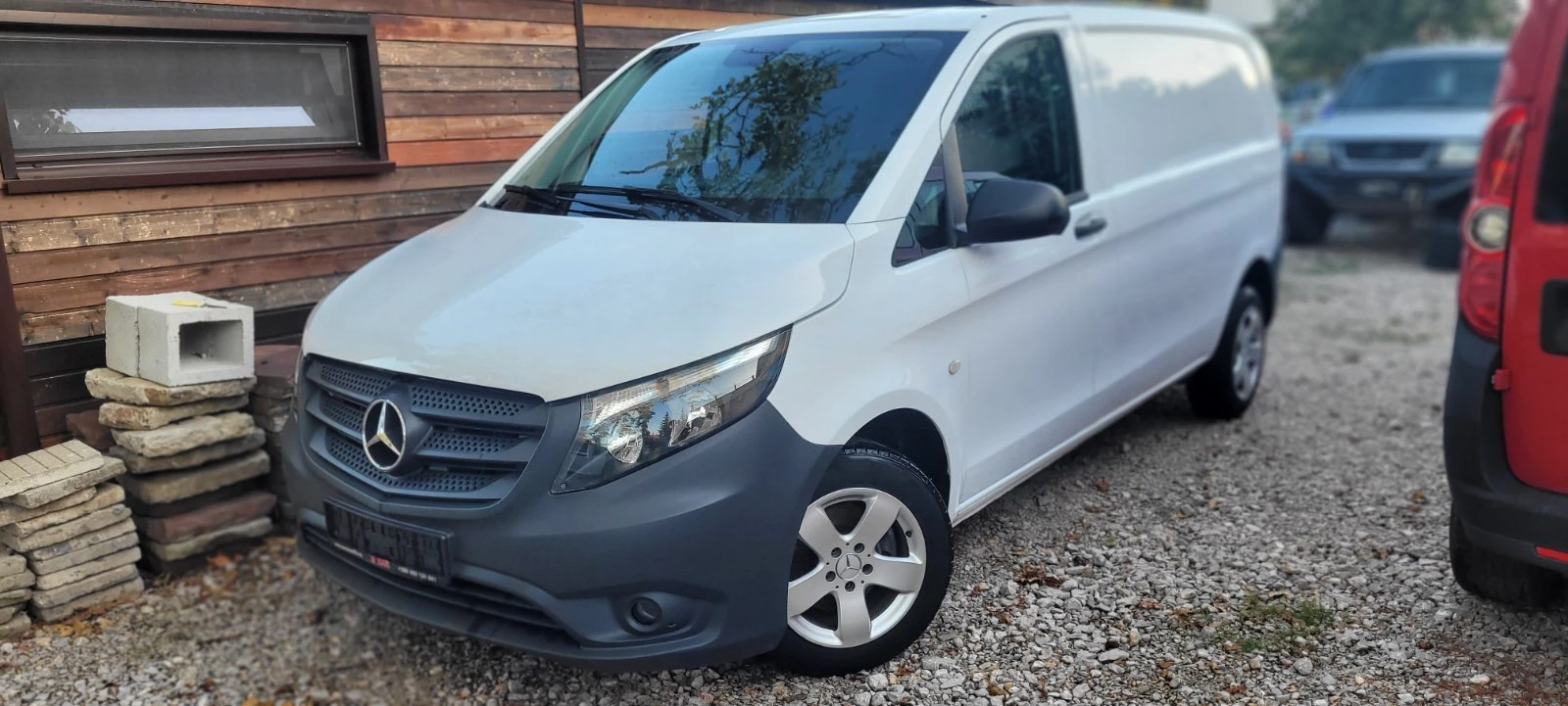 Mercedes-Benz Vito 140 - изображение 3 | Auto.bg Mercedes-Benz Vito 140 - изображение 3