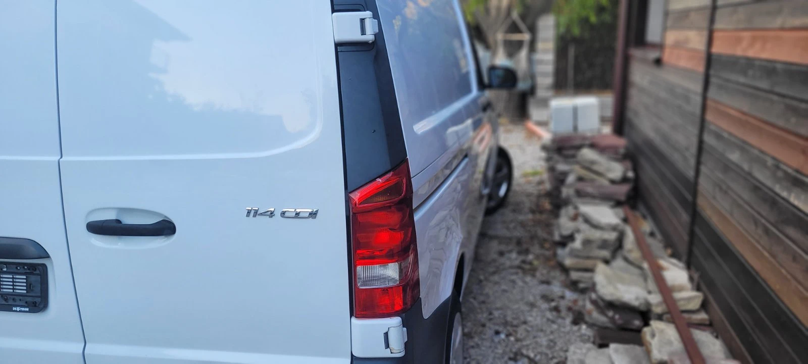 Mercedes-Benz Vito 140 - изображение 9 | Auto.bg Mercedes-Benz Vito 140 - изображение 9