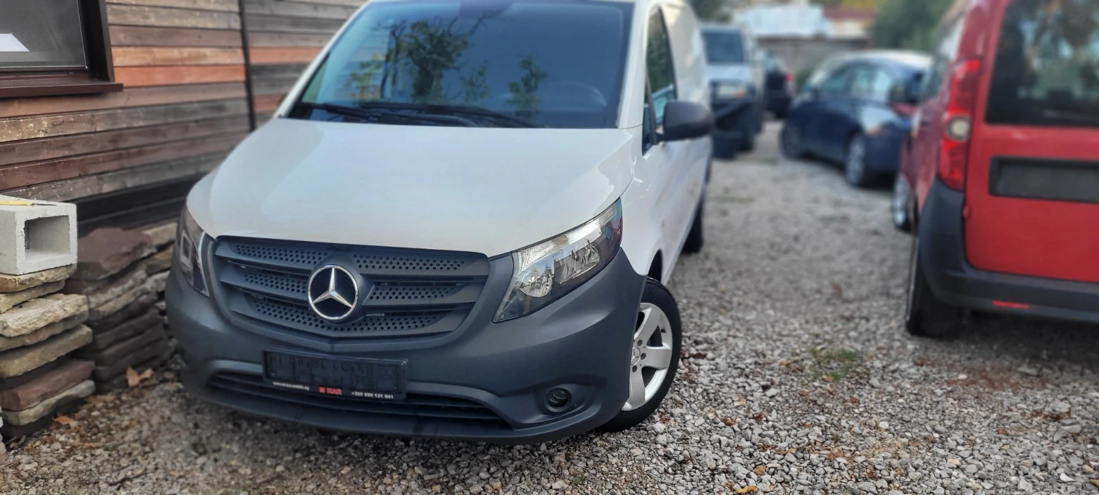 Mercedes-Benz Vito 140 - изображение 4 | Auto.bg Mercedes-Benz Vito 140 - изображение 4