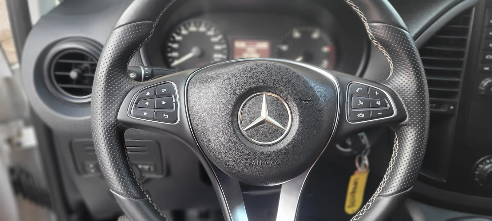 Mercedes-Benz Vito 140 - изображение 6 | Auto.bg Mercedes-Benz Vito 140 - изображение 6