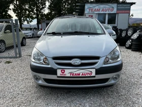 Снимка Hyundai Getz