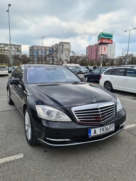 Mercedes-Benz S 500 Long FULL - 16999 € / 33247.15 лв. - 73851767 5 | Car24.bg Mercedes-Benz S 500 Long FULL - 16999 € / 33247.15 лв. - 73851767 5