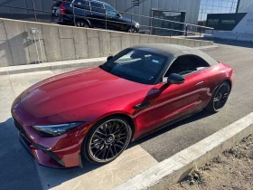 Mercedes-Benz SL * AMG 63 * CARFAX * БЕЗ ПЪРВОНАЧАЛНА ВНОСКА