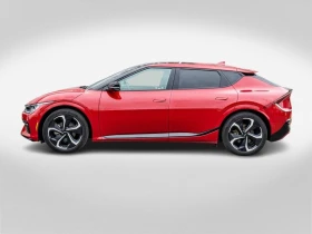 Kia EV6 GT-LINE 2 AWD| 484KM| HUD| MERIDIAN| PANO| 360| ОБ | Auto.bg — изображение 3 Kia EV6 GT-LINE 2 AWD| 484KM| HUD| MERIDIAN| PANO| 360| ОБ | Auto.bg — изображение 3