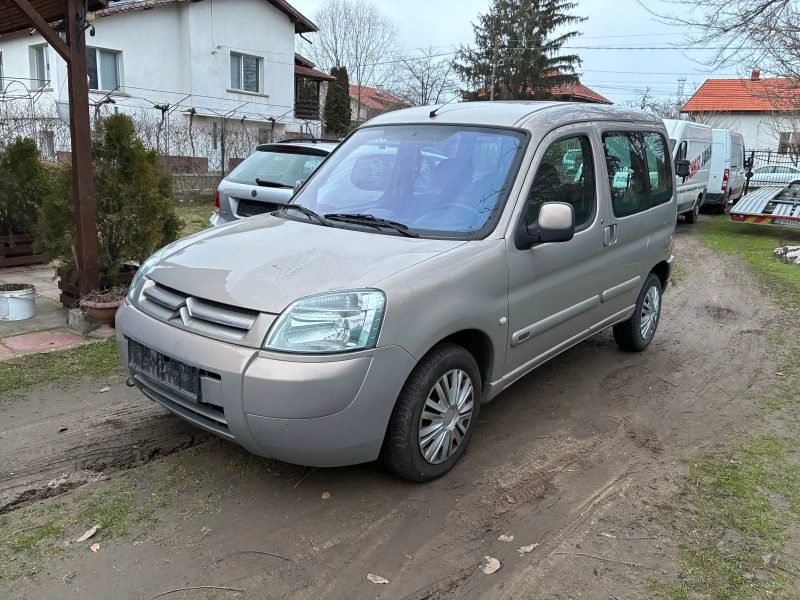 Citroen Berlingo КЛИМАТИК - 2200 € / 4302.83 лв. - 24066951 1 | Car24.bg Citroen Berlingo КЛИМАТИК - 2200 € / 4302.83 лв. - 24066951 1