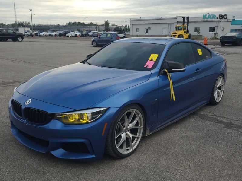 BMW 440 xDrive* АвтоКредит * (ЦЕНА ДО БГ) * - 16699 € - 72391540 1 | Car24.bg BMW 440 xDrive* АвтоКредит * (ЦЕНА ДО БГ) * - 16699 € - 72391540 1