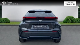 Toyota C-HR 1.8 HEV Club - 62900 лв. / 32160.26 € - 24051633 5 | Car24.bg Toyota C-HR 1.8 HEV Club - 62900 лв. / 32160.26 € - 24051633 5