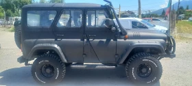 Uaz Hunter GAS | Auto.bg — изображение 4 Uaz Hunter GAS | Auto.bg — изображение 4