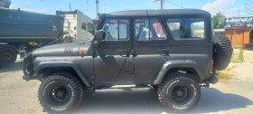 Uaz Hunter GAS | Auto.bg — изображение 10 Uaz Hunter GAS | Auto.bg — изображение 10