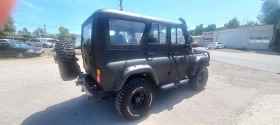 Uaz Hunter GAS | Auto.bg — изображение 8 Uaz Hunter GAS | Auto.bg — изображение 8