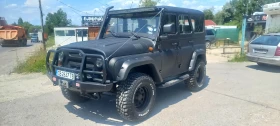 Uaz Hunter GAS | Auto.bg — изображение 2 Uaz Hunter GAS | Auto.bg — изображение 2