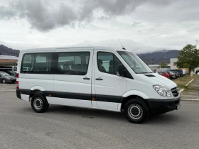 Mercedes-Benz Sprinter 315 CDI 2.2 150 ps Пътнически КЛИМА | Auto.bg — изображение 4 Mercedes-Benz Sprinter 315 CDI 2.2 150 ps Пътнически КЛИМА | Auto.bg — изображение 4