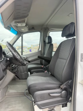 Mercedes-Benz Sprinter 315 CDI 2.2 150 ps Пътнически КЛИМА | Auto.bg — изображение 9 Mercedes-Benz Sprinter 315 CDI 2.2 150 ps Пътнически КЛИМА | Auto.bg — изображение 9
