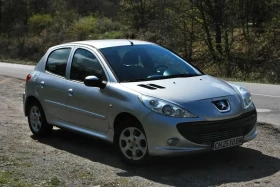 Снимка Peugeot 206