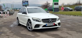 Mercedes-Benz C 220 FACELIFT 4MATIC Amg Pack MultiBeam ledFull digital - Car24.bg Mercedes-Benz C 220 FACELIFT 4MATIC Amg Pack MultiBeam ledFull digital