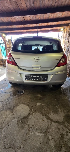 Opel Corsa 1.3CDTI (COSMO) | Auto.bg — изображение 4 Opel Corsa 1.3CDTI (COSMO) | Auto.bg — изображение 4