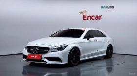 Mercedes-Benz CLS 63 AMG 4MATIC* КОЖА* ОБДУХВ* НАВИ* ПАНО* 360