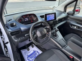 Peugeot Rifter 1.5d N1 L1 5seats!! ALLURE NAVI!! | Auto.bg — изображение 12 Peugeot Rifter 1.5d N1 L1 5seats!! ALLURE NAVI!! | Auto.bg — изображение 12