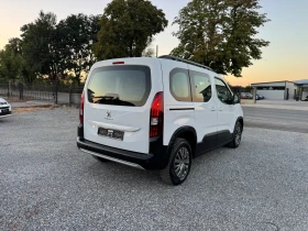 Peugeot Rifter 1.5d N1 L1 5seats!! ALLURE NAVI!! | Auto.bg — изображение 6 Peugeot Rifter 1.5d N1 L1 5seats!! ALLURE NAVI!! | Auto.bg — изображение 6