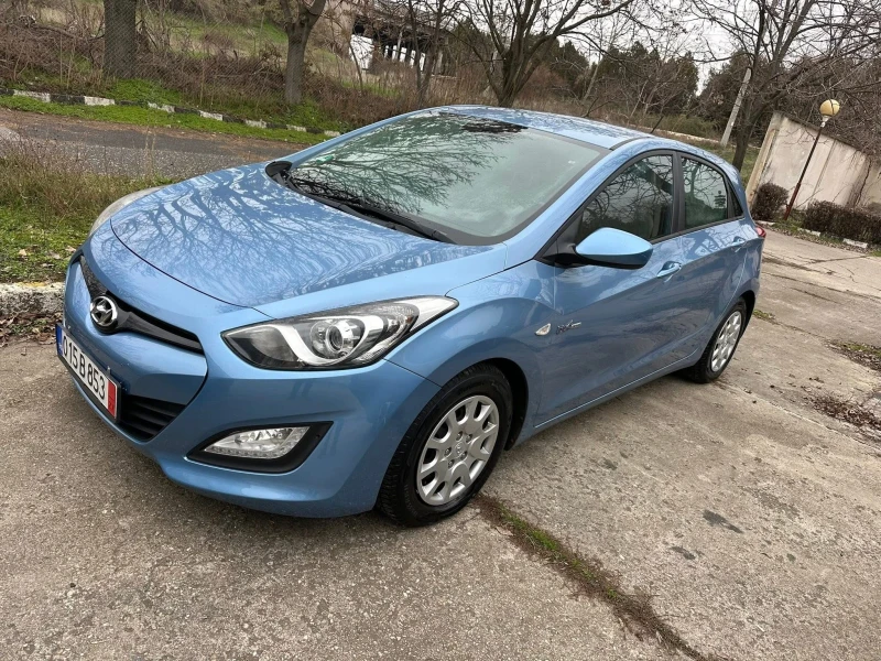 Hyundai I30 1.6 CRDI - 5000 € / 9779.15 лв. - 64439258 1 | Car24.bg Hyundai I30 1.6 CRDI - 5000 € / 9779.15 лв. - 64439258 1