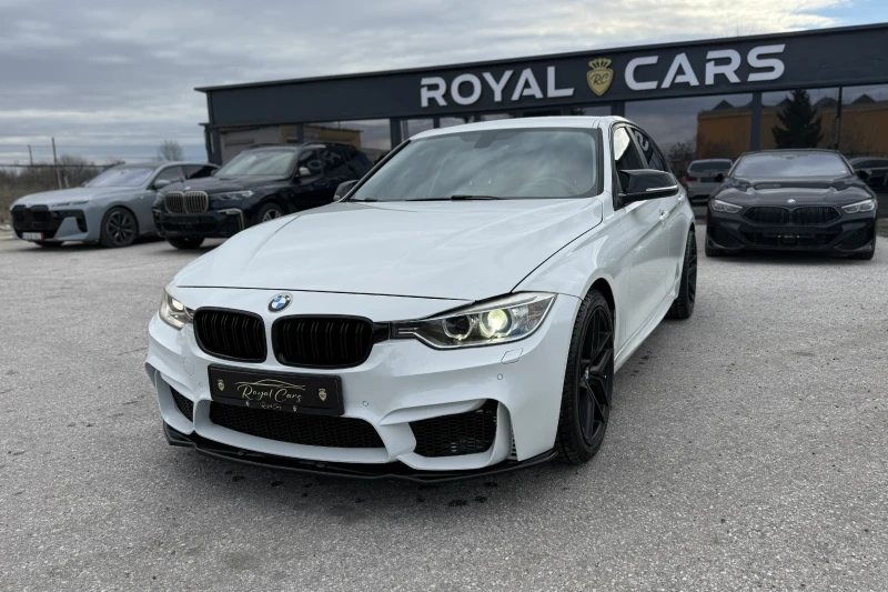 BMW 320 /M performance/ - 14900 € / 29141.87 лв. - 21442033 1 | Car24.bg BMW 320 /M performance/ - 14900 € / 29141.87 лв. - 21442033 1