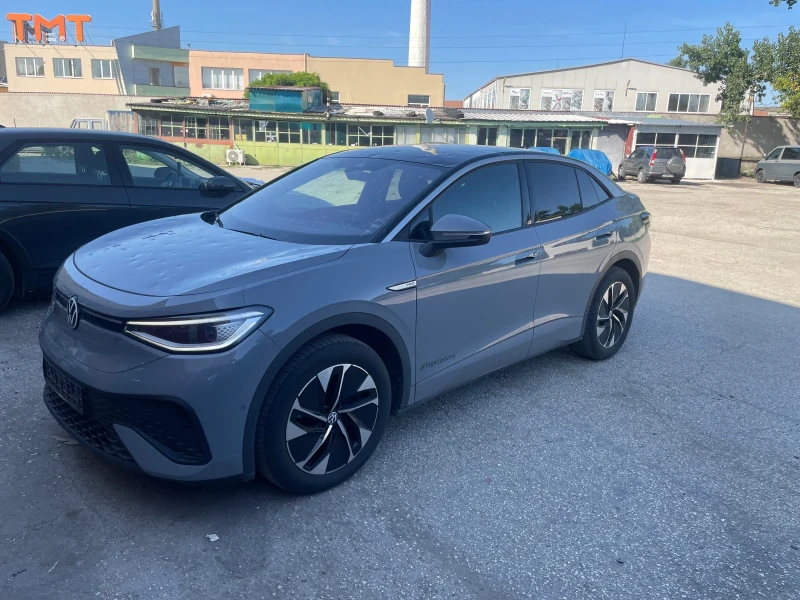 VW ID.5 Pro 128kw - 21500 € / 42050.35 лв. - 29818336 1 | Car24.bg VW ID.5 Pro 128kw - 21500 € / 42050.35 лв. - 29818336 1