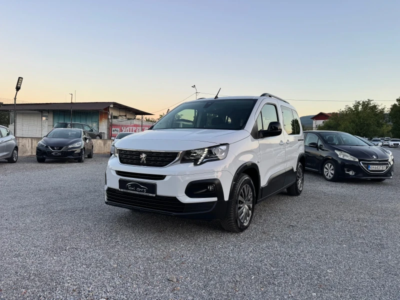 Peugeot Rifter 1.5d N1 L1 5seats!! ALLURE!! NAVI!! - 12800 € - 50308437 1 | Car24.bg Peugeot Rifter 1.5d N1 L1 5seats!! ALLURE!! NAVI!! - 12800 € - 50308437 1
