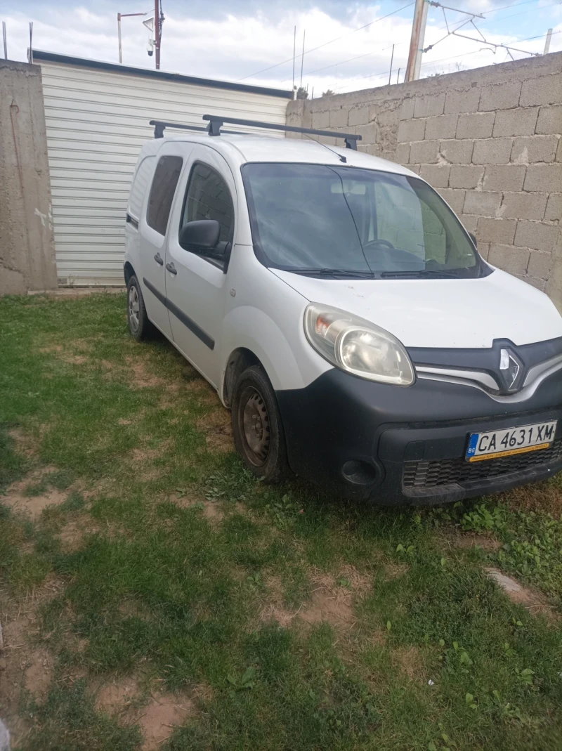 Renault Kangoo - 3300 € - 73344354 1 | Car24.bg Renault Kangoo - 3300 € - 73344354 1