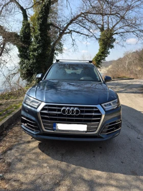 Audi Q5 Q5 50 TDI - Car24.bg Audi Q5 Q5 50 TDI